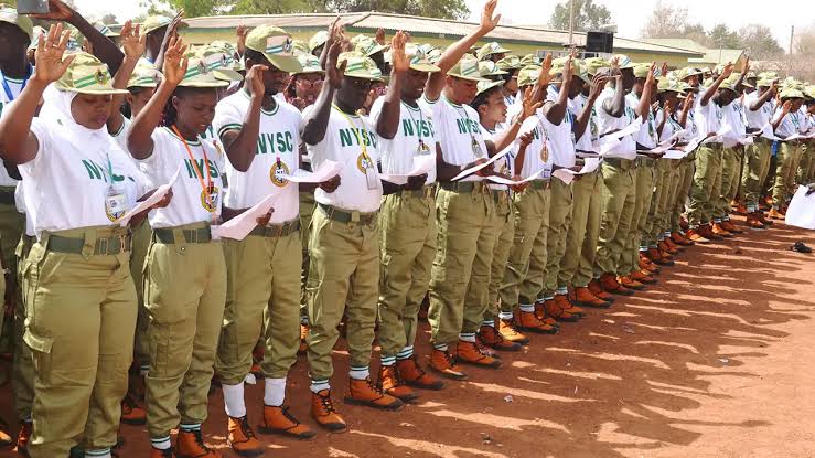 how to check nysc dashboard