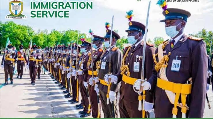 Nigeria Immigration Service Recruitment 2024/2025 | NIS Application Form Portal