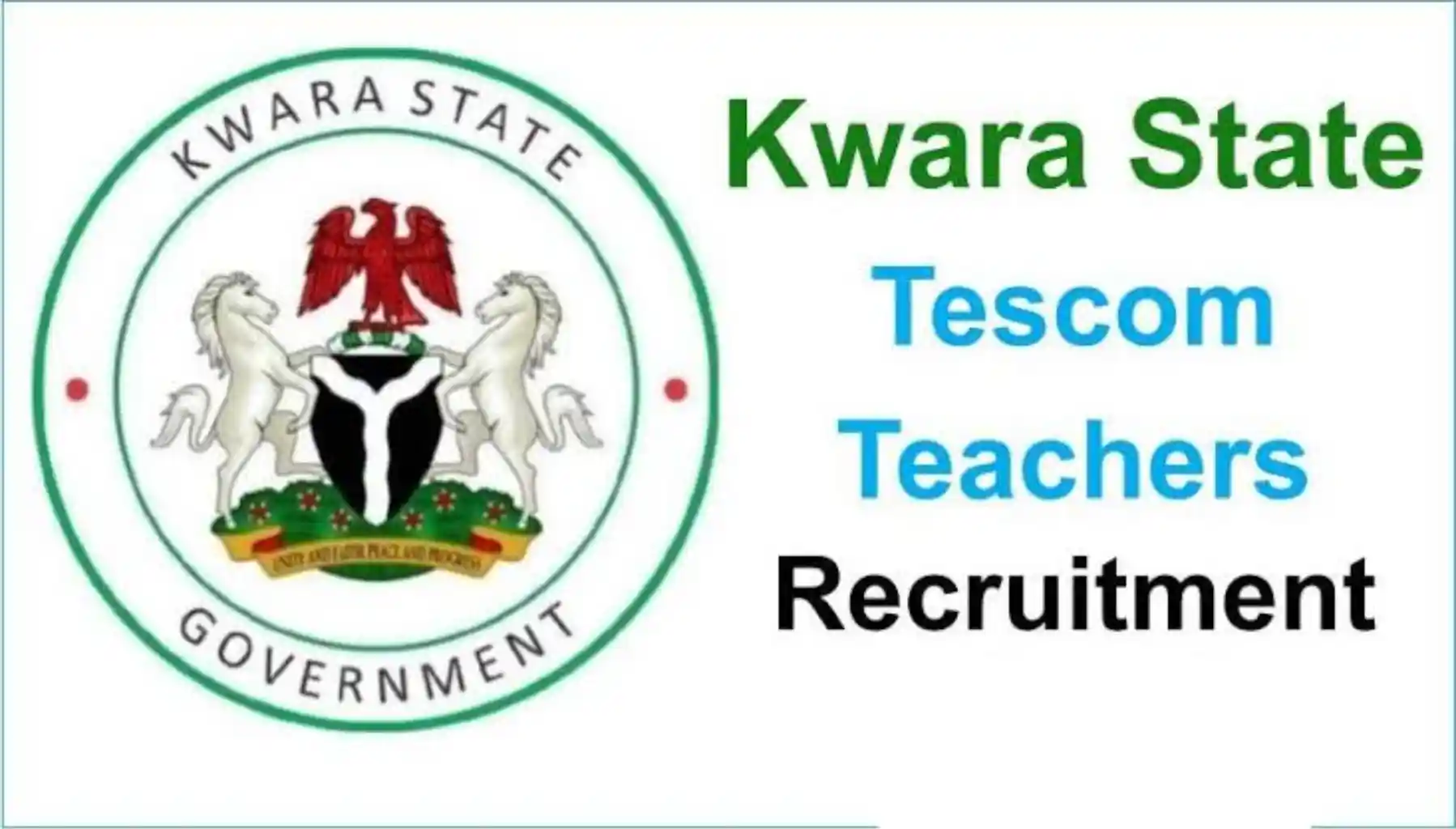 Kwara State Teachers recruitment