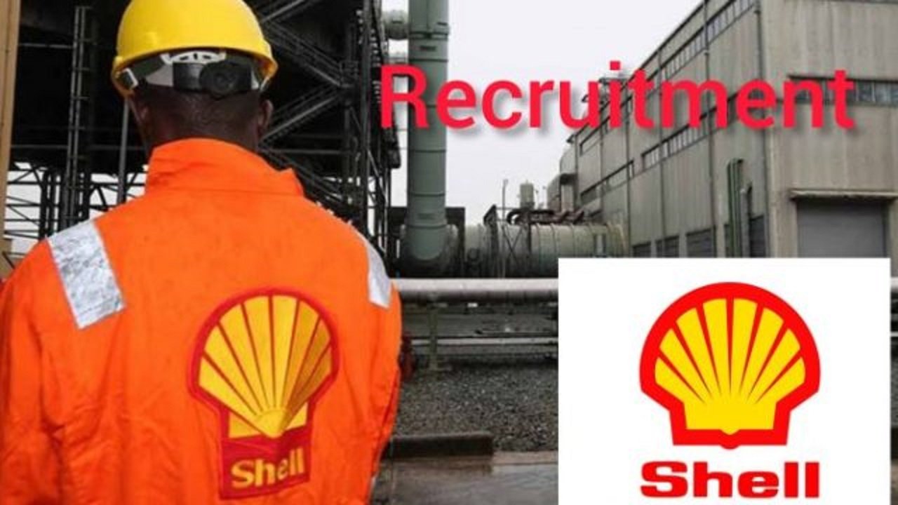 Shell Recruitment 2024/2025 Application Portal