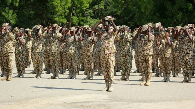 difference between DSSC and SSC in the Nigerian Army