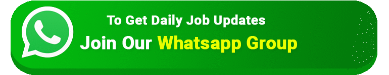 Join whatsapp group for daily job recruitment and vacancies alert