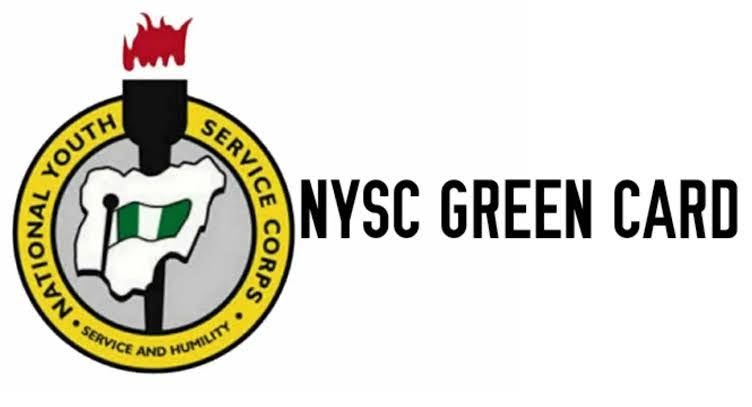How to check my nysc green card