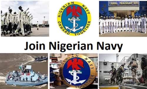 Nigerian Navy Recruitment 2024