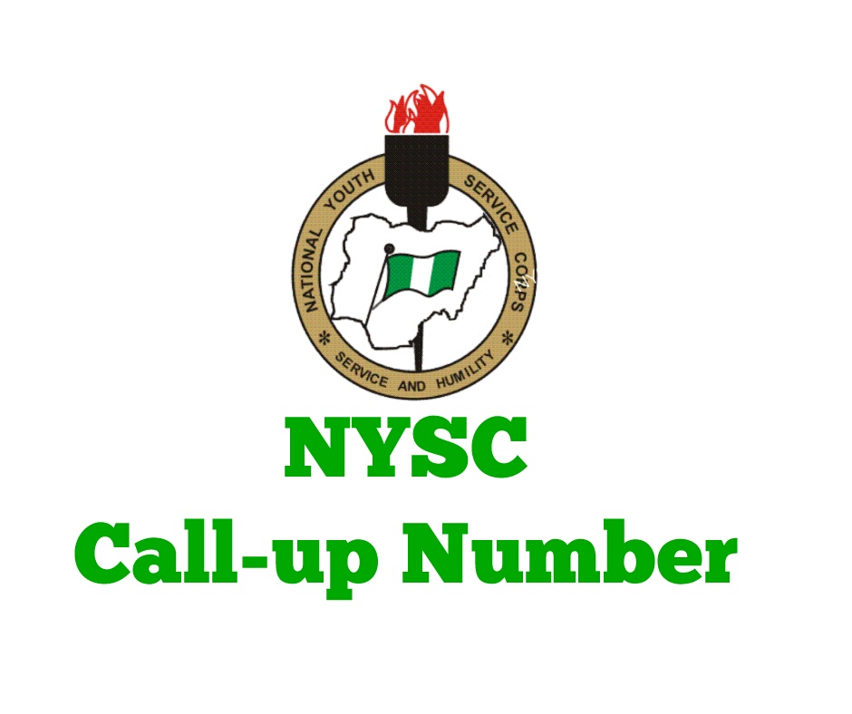 How Long Does It Take To Get NYSC Call-Up Number?